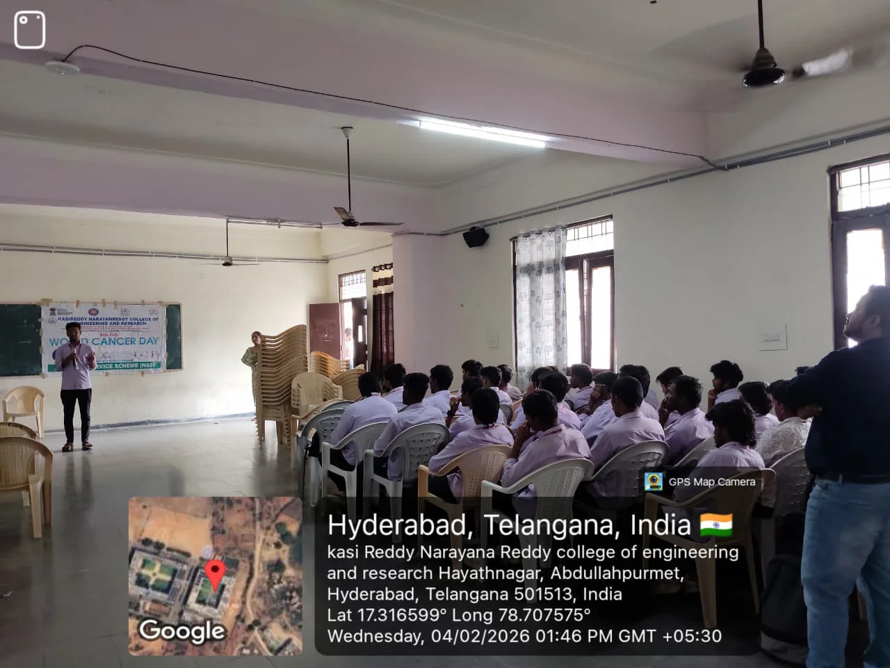 World Cancer Day 04.02.2026